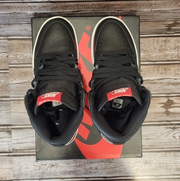 Jordan 1 Retro Yin Yang Black - Picture 8 of 9